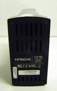 Hitachi Simple Drive III 1 TB,Extern (LS 1000 EMEA) Festplatte