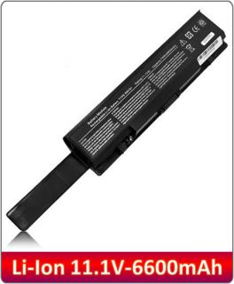 Akku 6600mAh für Dell PW824  PW835  RM791  RM868  RM870