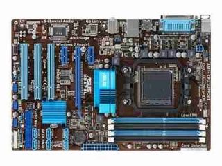Mainboard ATX ASUS M5A78L Sockel AM3+ PLUS DDR3 AMD 760G USB