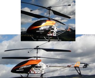 RC 3CH Hubschrauber Volitation 9053 Helicopter GYRO   Hammer Preis