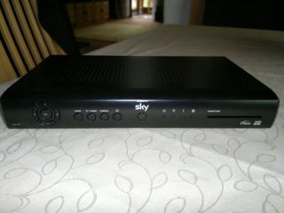 Pace DS830NP HDTV Sat Receiver digital Sky HD1 defekt