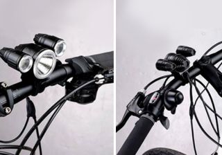 QP 816 LED Bike Light 1400 Lumen/16W QPstore in Berlin