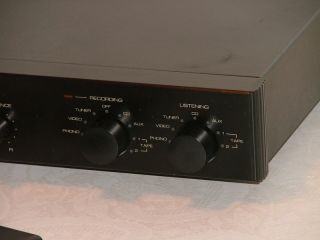 Rotel RC 995 Vorverstärker + FB / Vorstufe / Pre Amp / Stereo Control