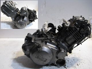 Motor (12.836 Km) MZ Skorpion 660 Tour, 94 02