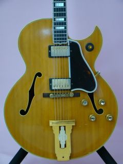 VINTAGE 1961 GIBSON L 5 CESN ELECTRIC ARCHTOP JAZZ GUITAR