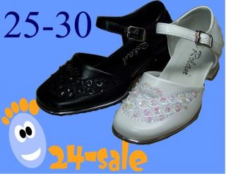 Noble Ballerina Spangenschuhe Kinder Schuhe @833