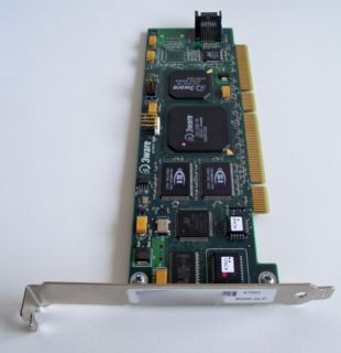3Ware ACTIVITY 8006 2LP Raid Controller PCI X 476D