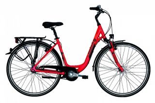 Pegasus Piazza 49cm Shimano Nexus 7 Gang City Bike Damen Damenrad