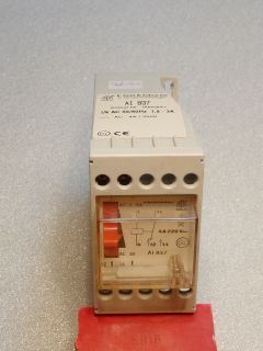 Dold Unterstromrelais Varimeter AI 837