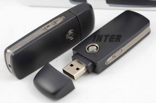 USB Stick Mini Spion Kamera DV Car Key Spy Cam Diktaphon MOTION