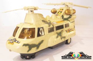 Hubschrauber Helikopter Spielzeug Rettungshubschrauber incl. Batterie