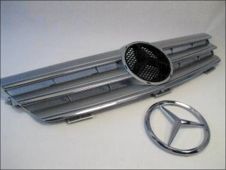 MERCEDES W203 CL SPORTCOUPE ca. 06/2003 2008 KÜHLERGRILL SPORT GRILL