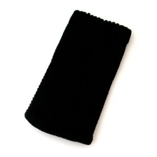 Handysocke/Socke für Handy/PDA/SmartPhone #311 Schwarz