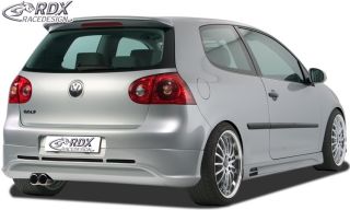 RDX Dachspoiler VW Golf 5 Heckspoiler Dach Heck Spoiler