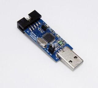 USB ISP Programmer for ATMEL AVR / 51 ATMega ATTiny
