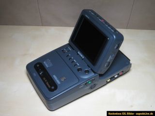 SONY GV 300E Video8 Recorder 8mm