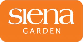 Siena Garden Holzliegestuhl Faro orange Strandliege Garten Liege Stuhl