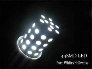 G4 49 SMD LED 5050 hell weiß Birne Lampe Licht Glühbirne High Lemen