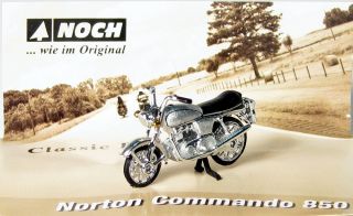 Noch 16430 Norton Commando 850, Classic Bikes, 187, Spur H0