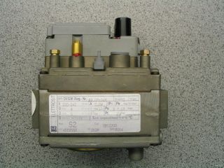 Elettrosit S2 0810 200 Ersatzteil Gasarmatur Allgas Gasregelblock ¾
