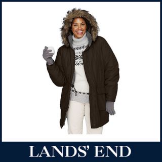 LANDS END Damen Squall Thermo Parka Jacke *Sale*