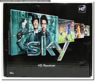 Sky HD Pace TDC 866 NSDX Kabel Receiver Neuwertig Versandkostenfrei