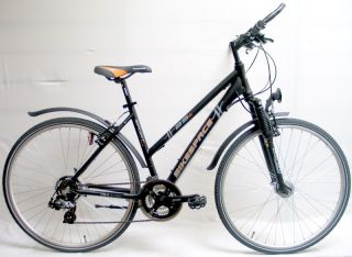 Winora BS 28 Crossbike Fahrrad °Shimano/Nabendynamo° Rh 48