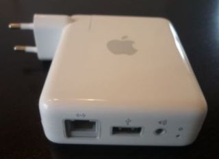 Apple Airport Express Basisstation A1088 WLAN Repeater Router Airplay