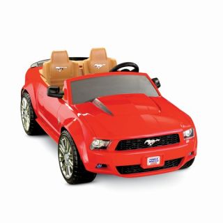 Fisher Price Racing Ford Mustang P5920