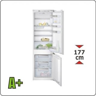Siemens Einbau Kühlschrank 177 cm A+ KI 34 SA 50 Flachscharnier