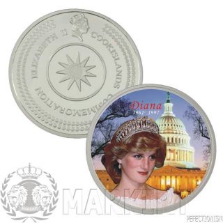 Prinzessin Diana Münze Münzset Silber Münzen  Rarität