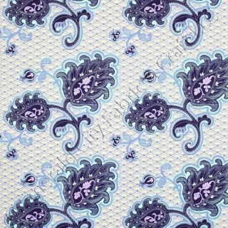 Rowan Amy Butler Love Arabesque Ivory Floral Cotton Quilting Quilting