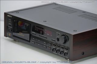 SONY TC K870ES High End Cassetten Deck ES Serie 1A Zustand Gewartet+