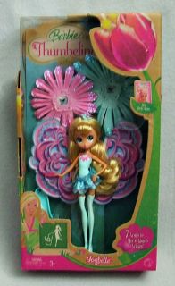 Barbie Thumbelina Chrysella Fee Elfinchen NEU