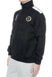 NEU BONITA MEN Sweatshirt Shirt Pullover schwarz mit Zipper