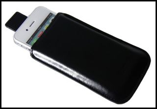 Leder Handytasche Handy Etui Tasche Sony Ericsson C903