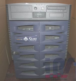 Sun Fire v880 Server 8x900MHz USIII+ 16GBRAM 6x72GB HD