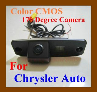 Car Reverse Rear View Backup Camera/Auto Rückfahrkamera CHRYSLER