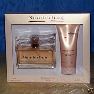 Yves de Sistelle ***SANDERLING*** Geschenkset   NEU/OVP