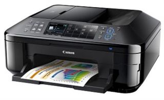 Canon PIXMA MX895 Multifunktionsdrucker mit Fax komp Tintensatz und 3m