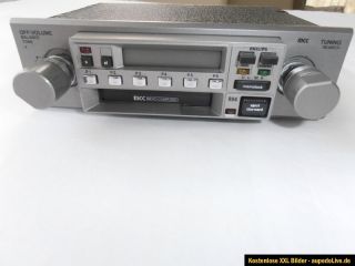 Original Philips MCC 994,Oldtimer Auto Radio für BMW,Audi, Opel,WV