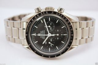 H0046 Authentic OMEGA Speedmaster Professional Chronograph Moon Watch