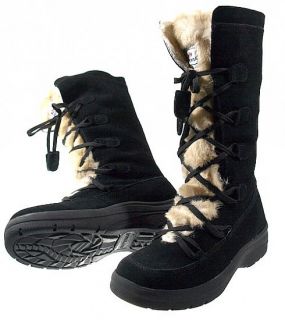 Superga warme Lederstiefel Gr. 38 Leder Stiefel Leather Boots