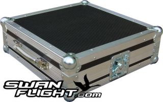 KORG D888 Swan Flight Case digital recorder box (Hex)