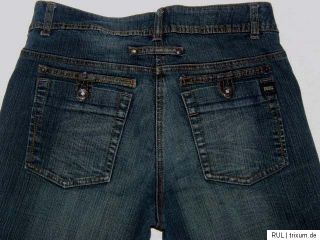 CECIL Jeans Mod. Toronto 31/34 dunkelblau denim