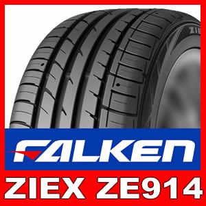 Sommerreifen FALKEN 225/40 R18 92W XL ZIEX ZE 914 ECORUN