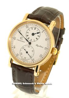 Chronoswiss Regulateur Handaufzug Bronze (gebraucht)