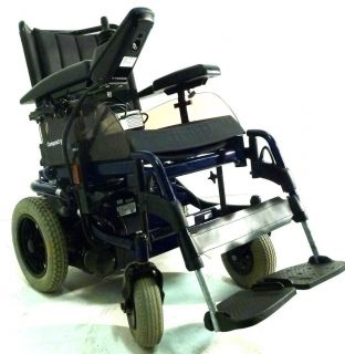 Elektrorollstuhl Ortopedia Compact 905 Meyra Rollstuhl TFS937