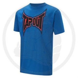 Tapout Herren T Shirt S M L XL XXL Mixed Martial Arts MMA Tee