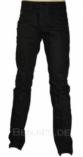CIPO & BAXX Jeans schwarz DRAGON Modell C893 NEU B Ware